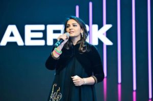 aruna hussain ex md maersk pakistan